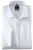 OLYMP Level Five Body Fit Overhemd wit, Effen