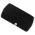 Roeckl Hoofdband ‘CASHMERE TWIST’  zwart