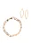 faina Sieraden set  goud / rose-goud
