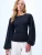 Trend Alaçatı Stili Blouse  zwart