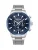 POLICE Analoog horloge ‘ Kismet ‘  zilver