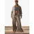Daily Paper Sand Checked Kensine Pants Sand Check