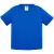 JHK Baby effen t-shirt met ronde hals