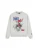 AND1 Sweatshirt ‘1993 Dunk’  blauw / grijs gemêleerd / rood / wit