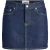 JJXX Dames Denim Regular Minirok (Donkerblauw)