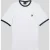 Ringer Katoenen Crew Neck T-Shirt