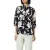 Comma  Blouses Dark-blue