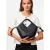 PIECES crossbody tas PCMARIA zwart