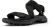 CAMPER Sandalen met riem ‘ Drift Trail’  zwart
