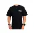 DRY RIDGE KORTE MOUW T-SHIRT ZWART