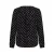 Blouse met lange mouwen voor dames KAFFE Curve Ami