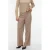 VERO MODA straight regular waist casual broek beige