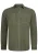 INDICODE JEANS Overhemd ‘Thyge’  donkergroen