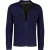 overshirt Thomas Maine rits navy
