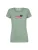 GREENBOMB Shirt ‘Loves Hot Dog’  lichtgroen
