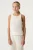 Gebroken witte top