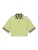 Johnny Urban Shirt ‘Abbie’  olijfgroen / lichtgroen / rosa