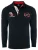 CARISMA Shirt  kersrood / zwart / wit
