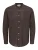 Only & Sons Overhemd ‘ONSCaiden’  chocoladebruin
