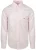 Gant Poplin Banker Overhemd Streep Lichtroze