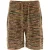 Multikleur Wolmix Grunge Beat Bermuda Shorts