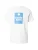 Calvin Klein Jeans Shirt  azuur / wit