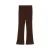Pantalon treggings met kick dames Tom Tailor