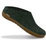 Glerups BR-Slip-ON Pantoffels