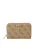 GUESS Portemonnee ‘Laurel II’  champagne / bruin