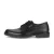 Vintage Pull-Up Leren Derbies Gabor