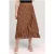 Shiwi Ladies Lombok Skirt Tropical Tiger Strawberry Pink