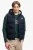 Superdry & Co Bodywarmer Everest met Capuchon Navy heren