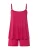 Hanro Korte pyjama ‘ Juliet ‘  bessen / donkerroze