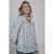 DIDI Blouse Vienna Offwhite Imperial Print