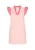 NAEMI Jurk ‘Fashion Look’  pitaja roze / lichtroze