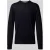 carl gross Gebreide pullover van merinowol, model ‘Dale’