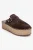 Louis Leren Plateau Sandaal