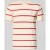 Gant Regular fit T-shirt met logostitching