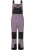 SLOPE Sportbroek ‘Kenwood’  lila / zwart