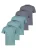 LERROS Shirt ‘Basic’  rookgrijs