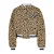 Oversized damesjack Urban Classics AOP College