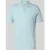CK Calvin Klein Relaxed fit poloshirt met logostitching, model ‘SUPMA’