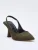 Trendyol Slingpumps  groen