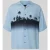 Boss Orange Regular fit vrijetijdsoverhemd van pure viscose model ‘LAPISY’