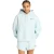 New Balance fleece Hoodies Dames – Blauw –