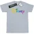 Disney Katoenen T-shirt met kleurenlogo voor meisjes (Sportgrijs)