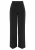 LASCANA Pantalon  zwart