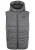 !Solid Bodywarmer ‘Atsu’  grijs
