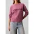 Calvin Klein Cotton Graphic Pullover Bordeaux