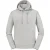 Russell Heren Authentieke Hoodie (Stedelijk Grijs)